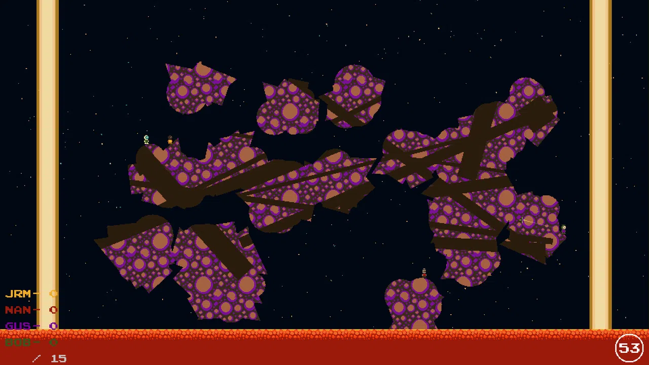 Kosmo Skirmish Screenshot 5