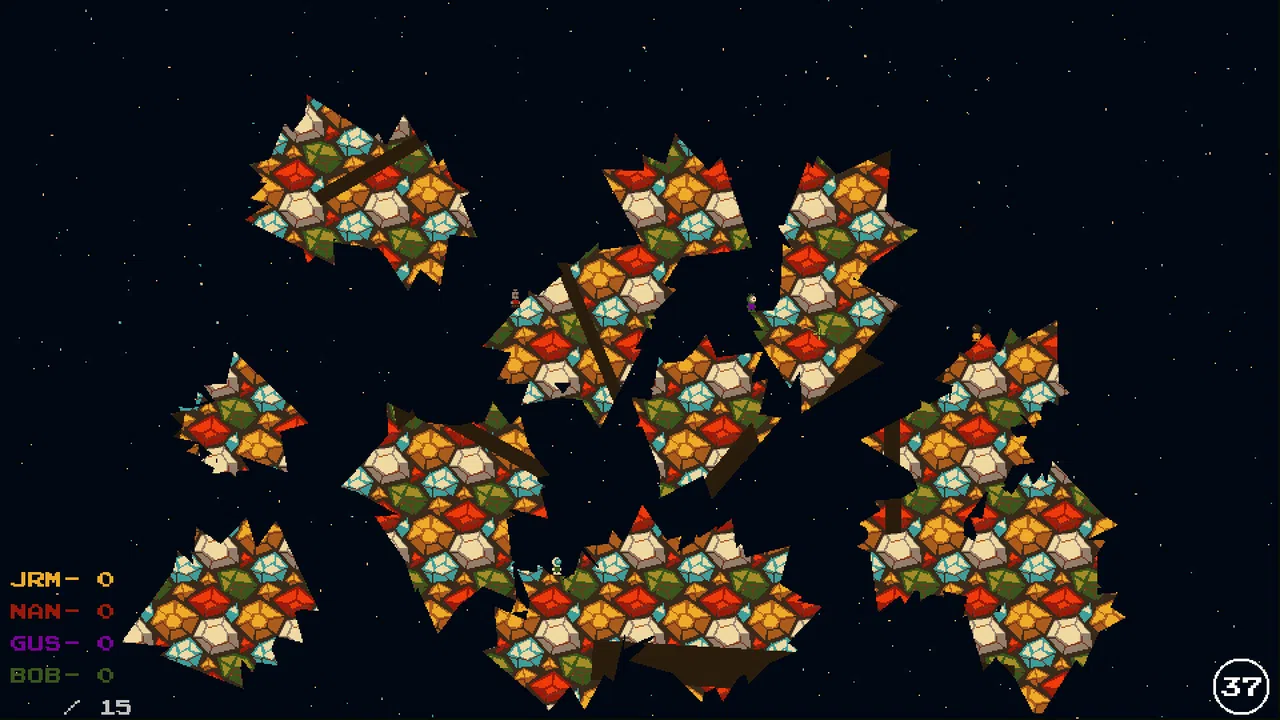 Kosmo Skirmish Screenshot 6