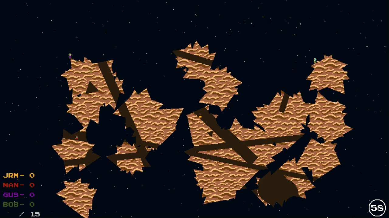 Kosmo Skirmish Screenshot 4