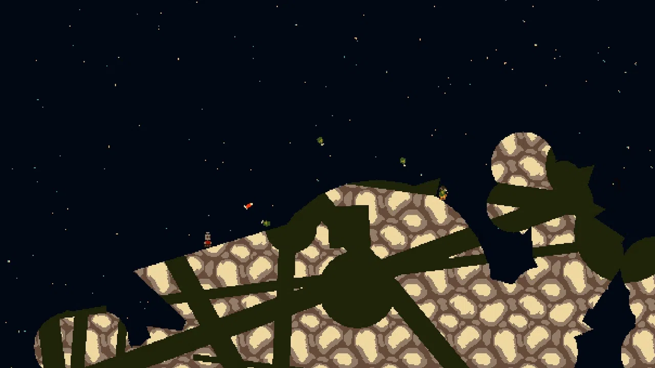 Kosmo Skirmish Screenshot 0