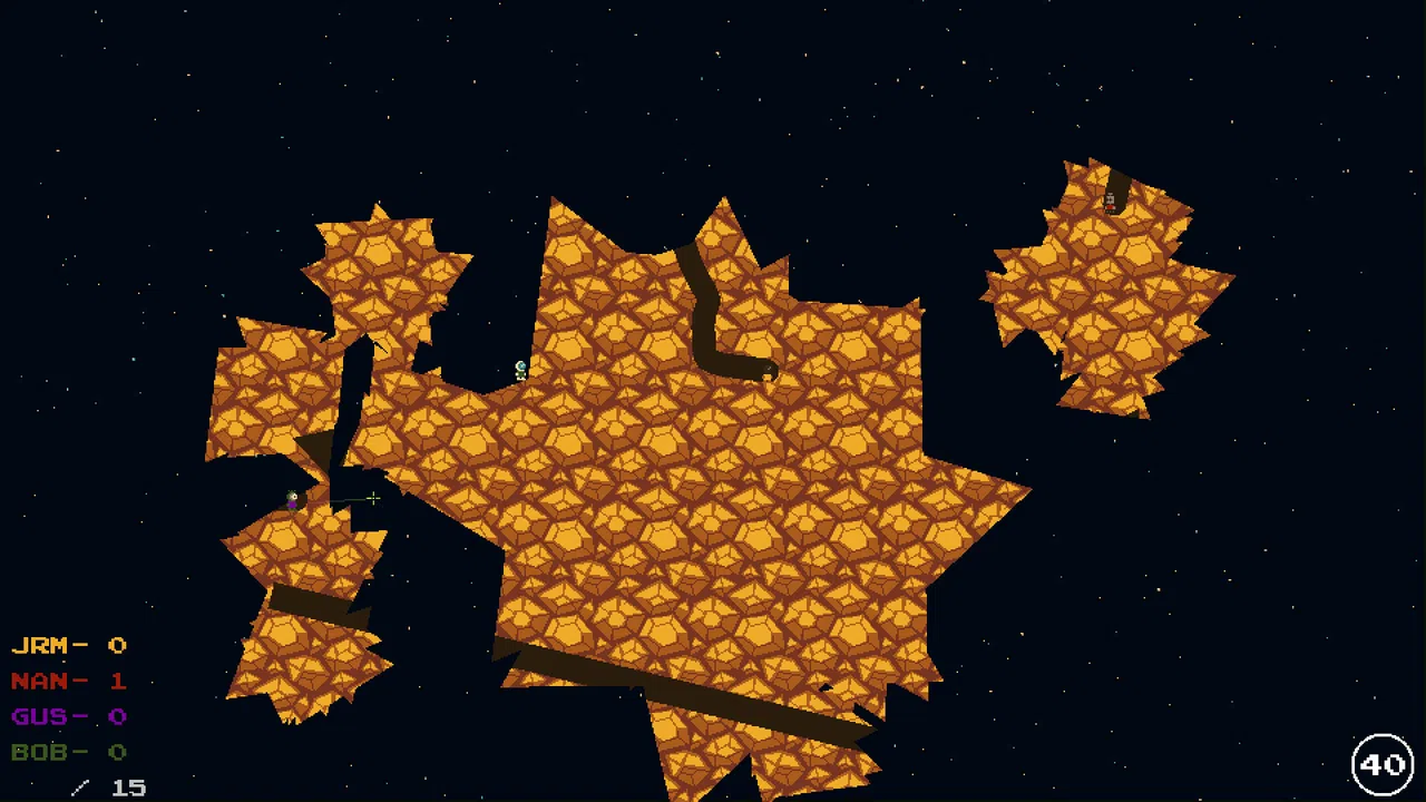 Kosmo Skirmish Screenshot 8