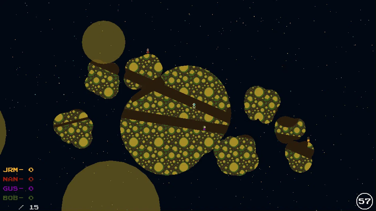 Kosmo Skirmish Screenshot 3