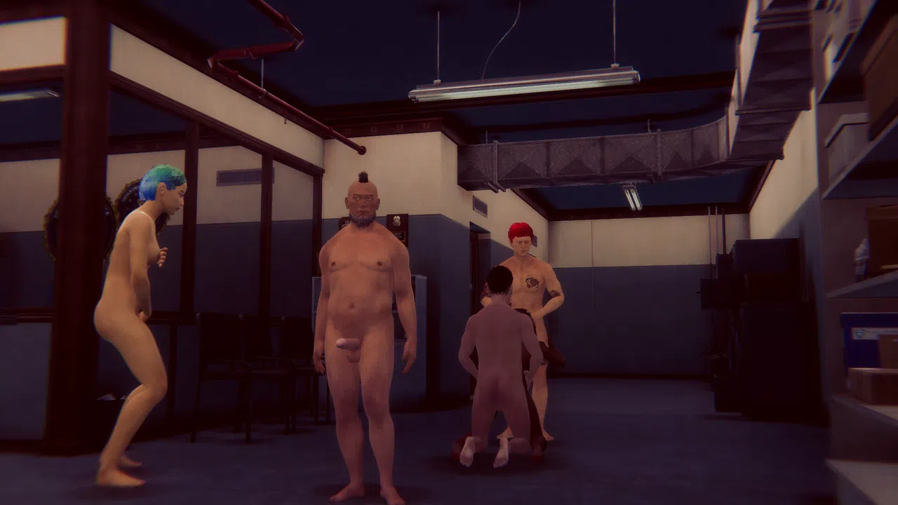 Sexy boys for Fuck in police Screenshot 0