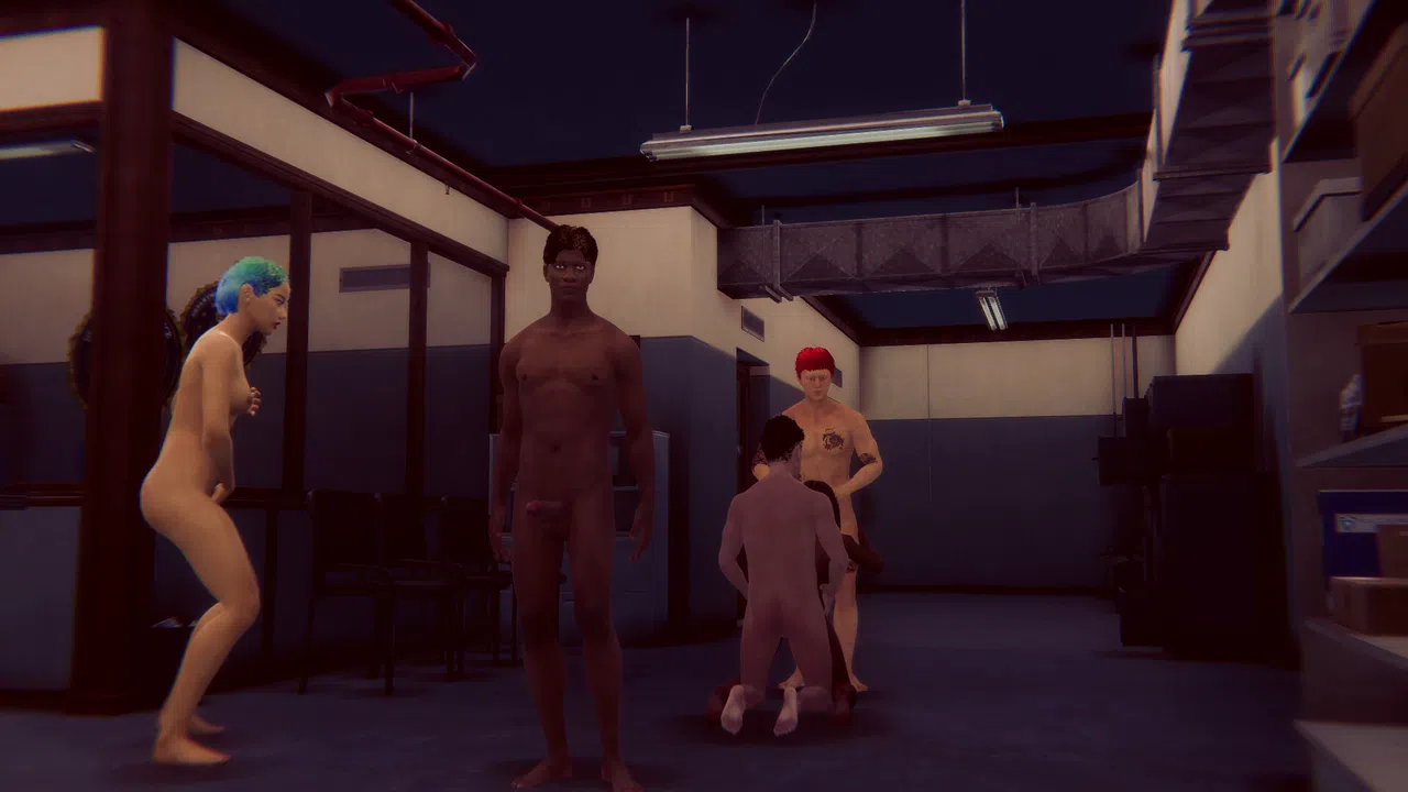 Sexy boys for Fuck in police Screenshot 3