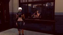 Cyberpunk women for Fuck in police Screenshot 17