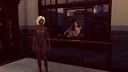 Cyberpunk women for Fuck in police Screenshot 12
