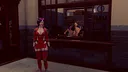 Cyberpunk women for Fuck in police Screenshot 0