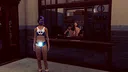 Cyberpunk women for Fuck in police Screenshot 3