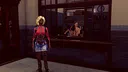 Cyberpunk women for Fuck in police Screenshot 15