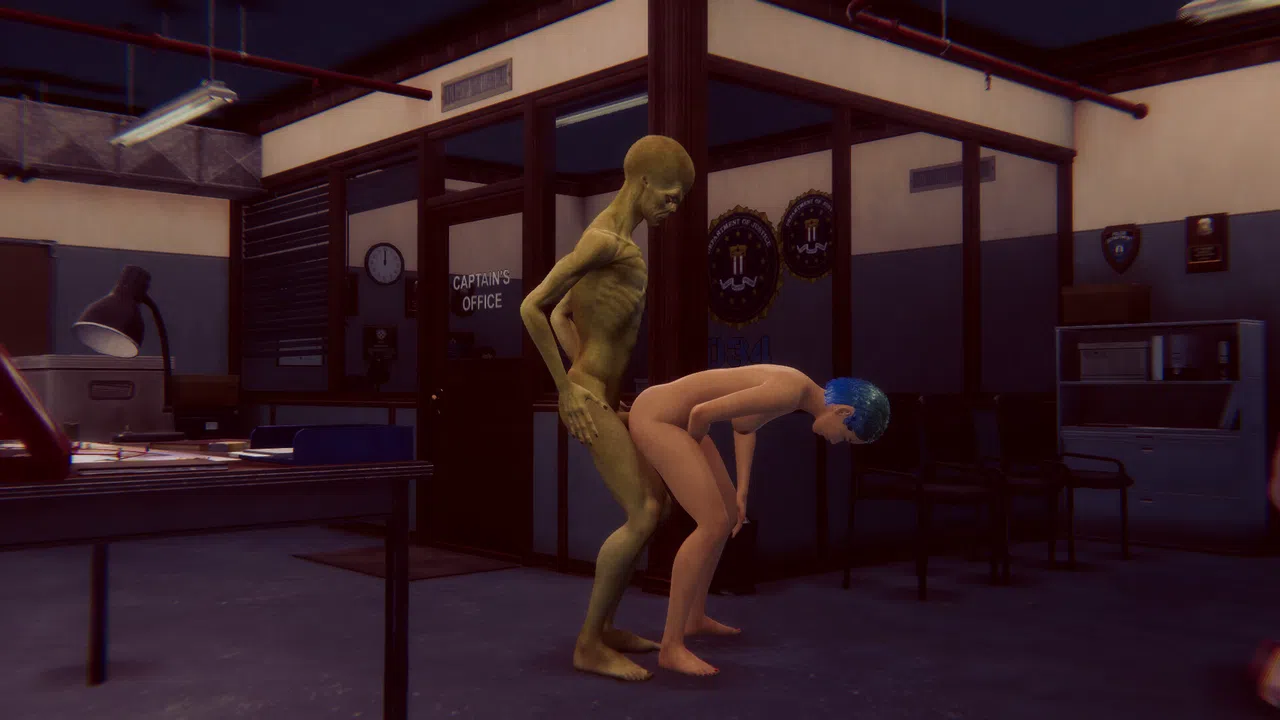 Sex monsters for Fuck in police Screenshot 0