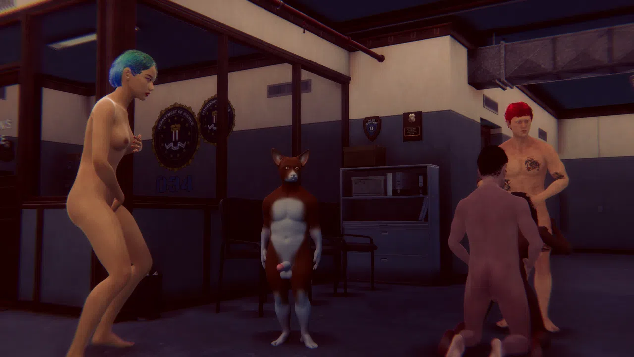 Sex monsters for Fuck in police Screenshot 6
