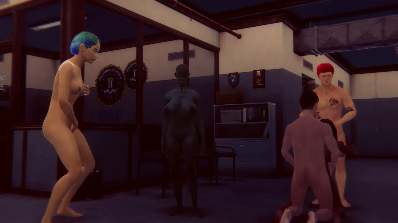 Sex monsters for Fuck in police Screenshot 12