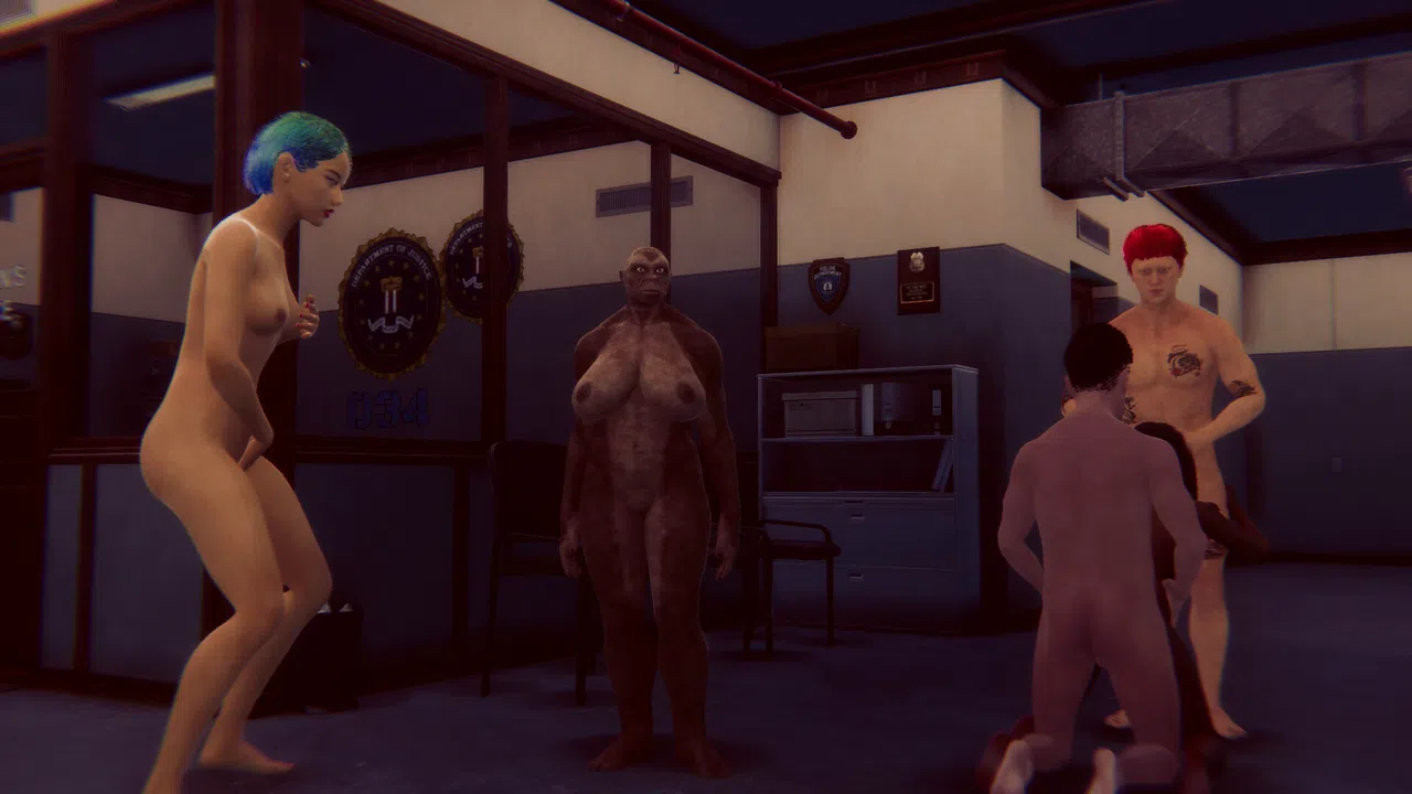 Sex monsters for Fuck in police Screenshot 10