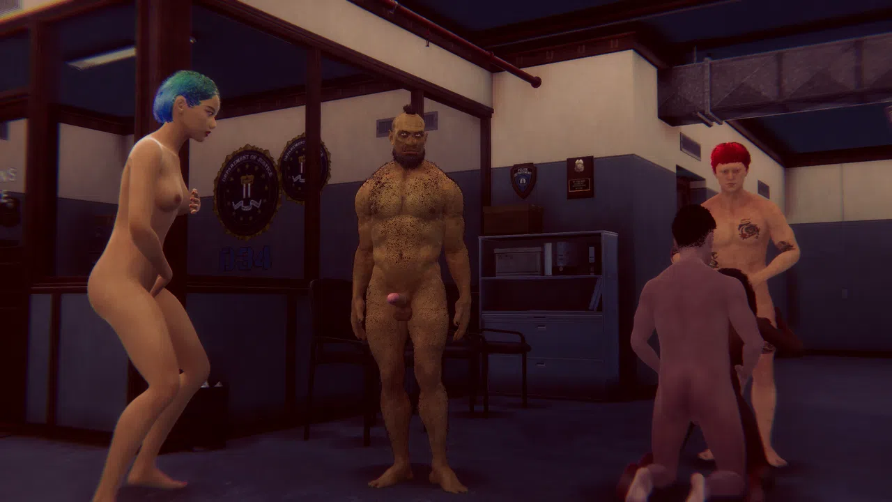 Sex monsters for Fuck in police Screenshot 8