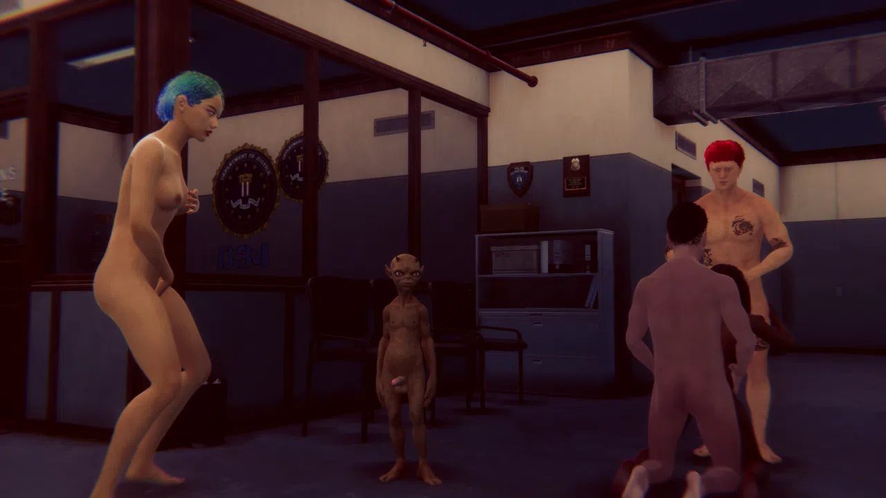 Sex monsters for Fuck in police Screenshot 7