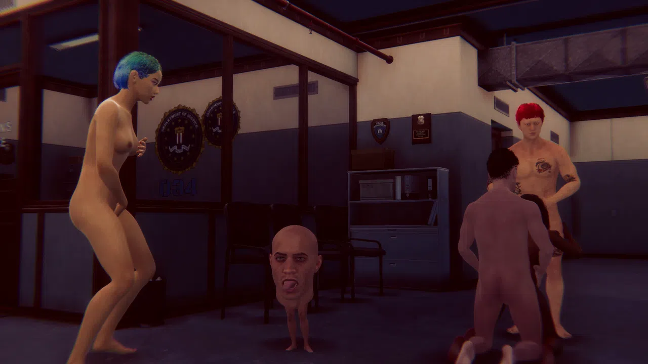 Sex monsters for Fuck in police Screenshot 3