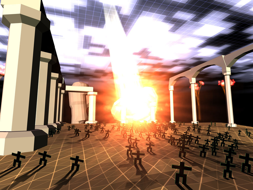Darwinia Screenshot 4