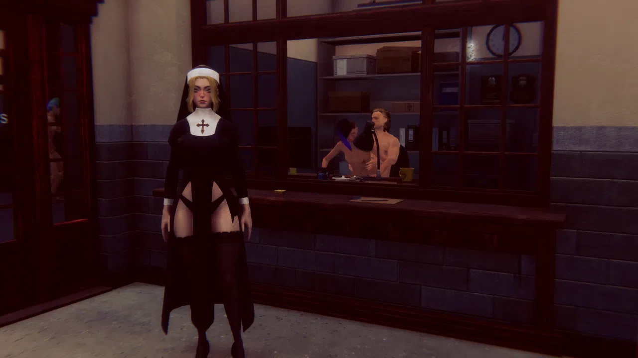 Erotic fiction for Fuck in police Screenshot 10