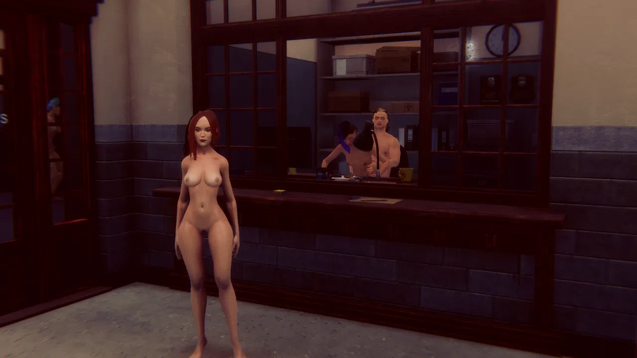 Erotic fiction for Fuck in police Screenshot 15