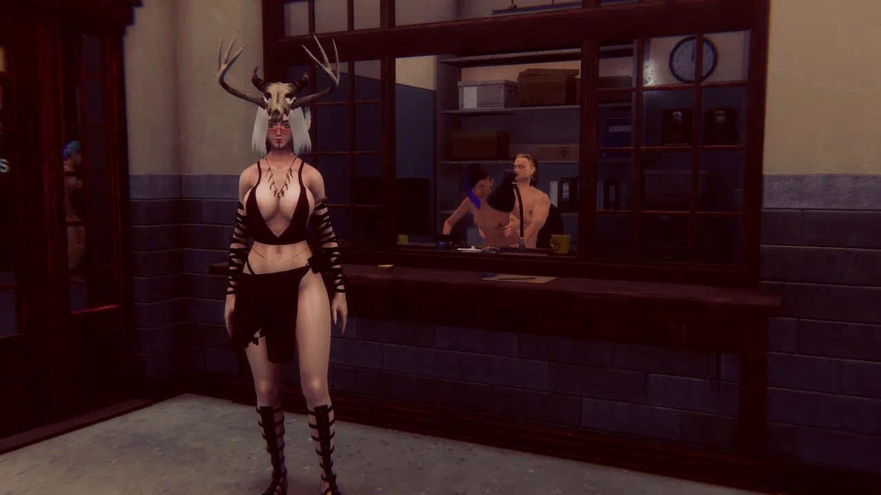 Erotic fiction for Fuck in police Screenshot 5