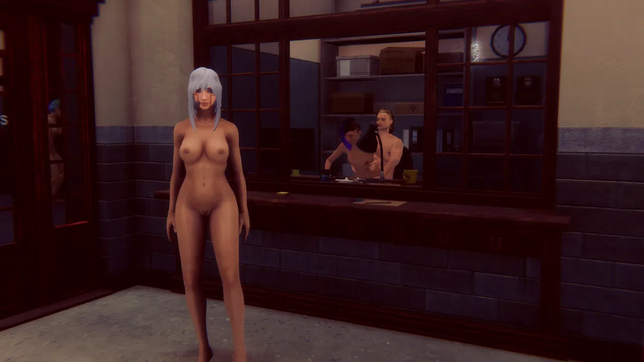 Erotic fiction for Fuck in police Screenshot 1