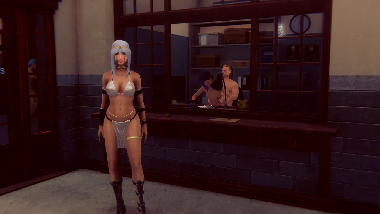 Erotic fiction for Fuck in police Screenshot 0