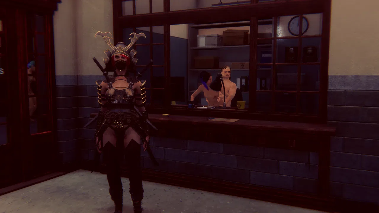 Erotic fiction for Fuck in police Screenshot 14