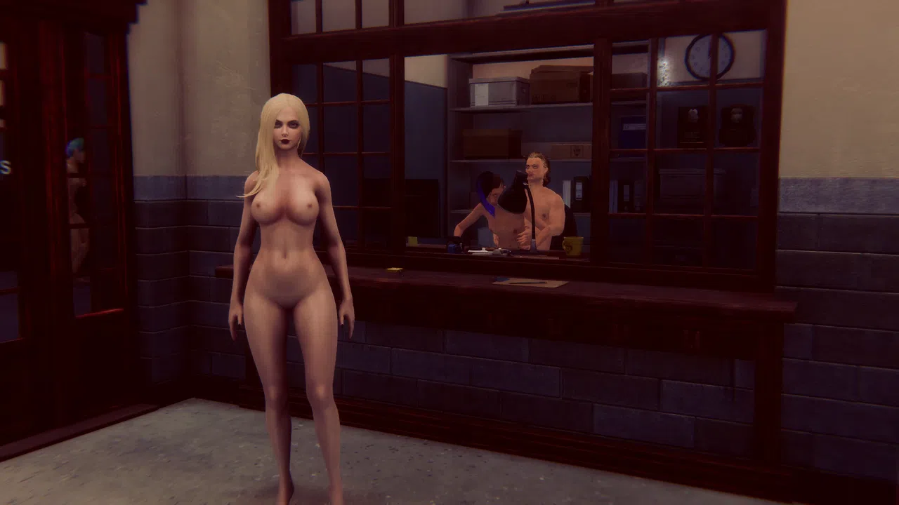 Erotic fiction for Fuck in police Screenshot 3