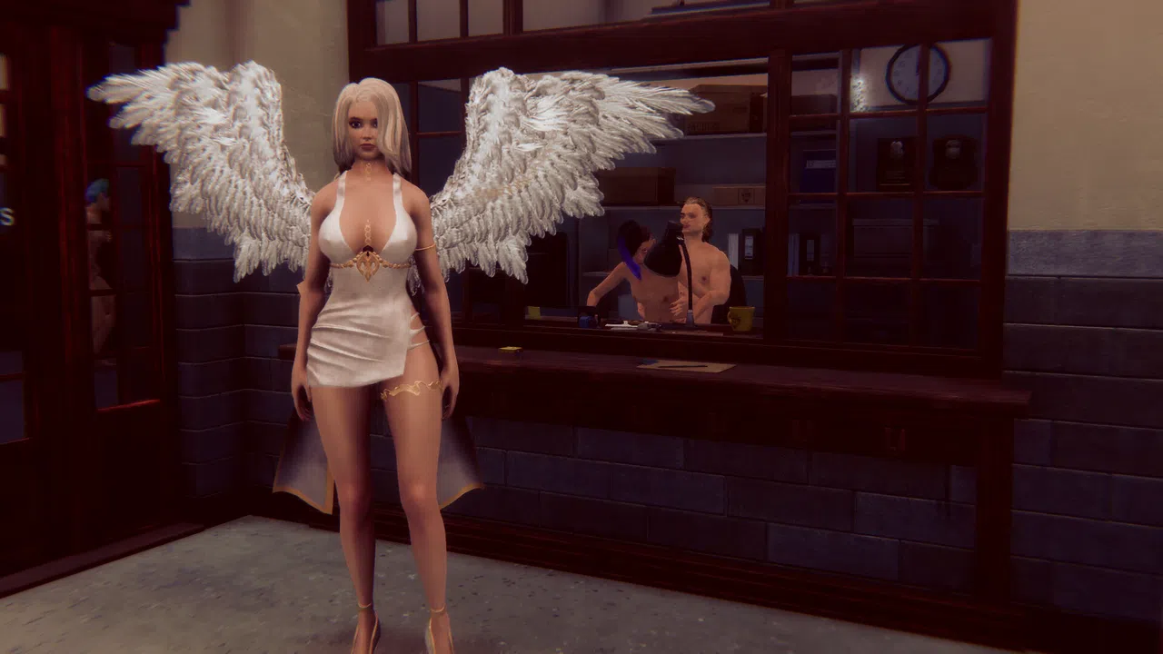Erotic fiction for Fuck in police Screenshot 7