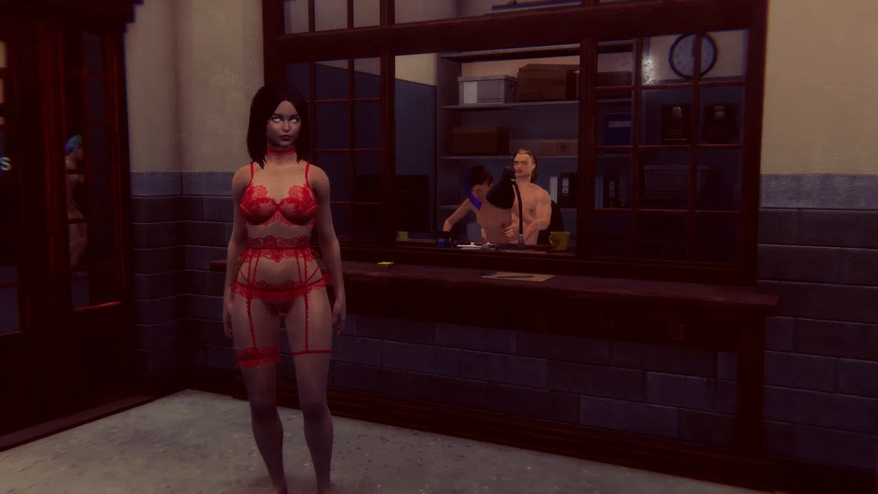 Fun with body for Fuck in police Screenshot 7