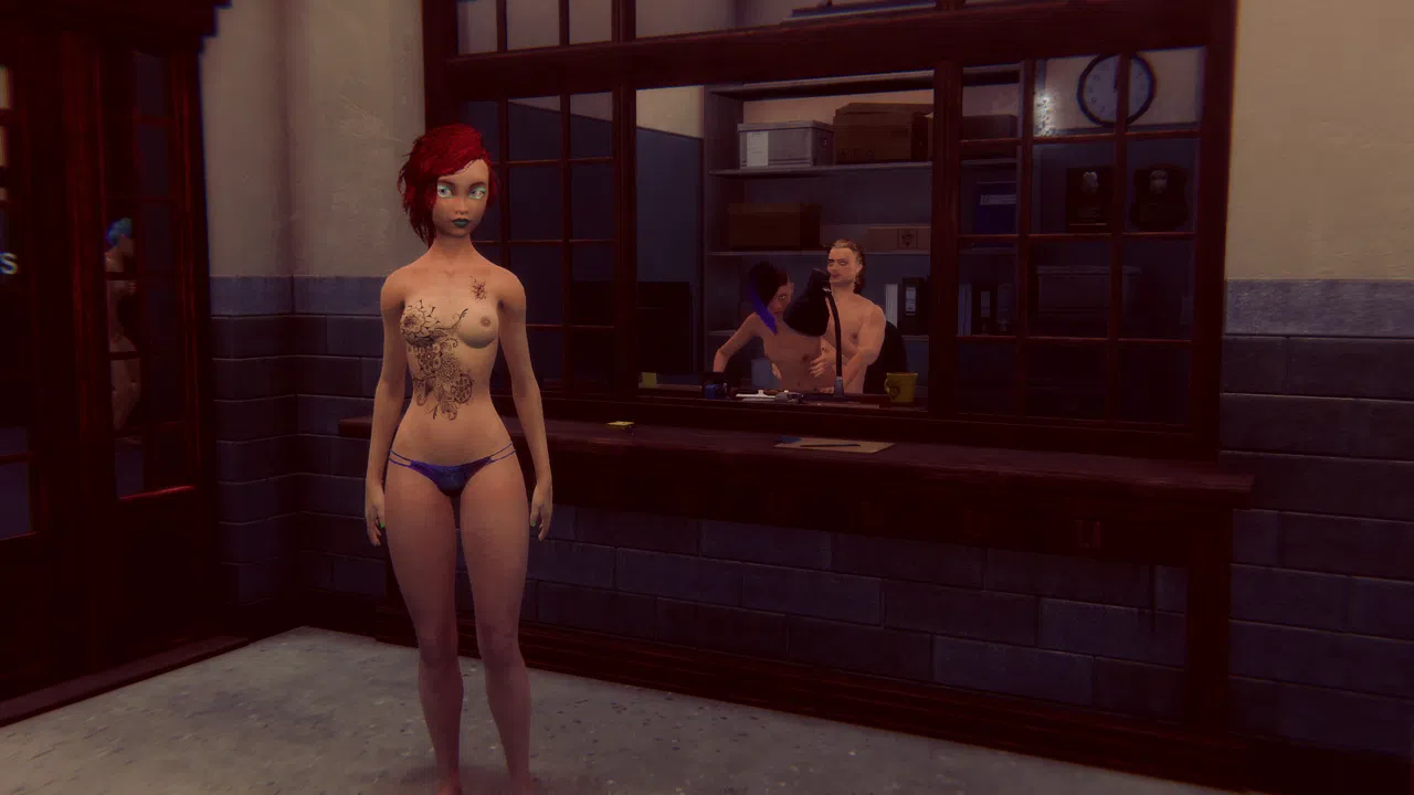 Fun with body for Fuck in police Screenshot 3