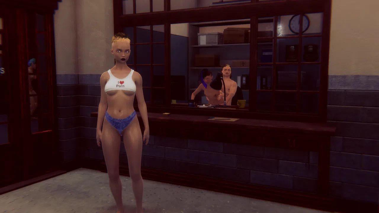 Fun with body for Fuck in police Screenshot 13