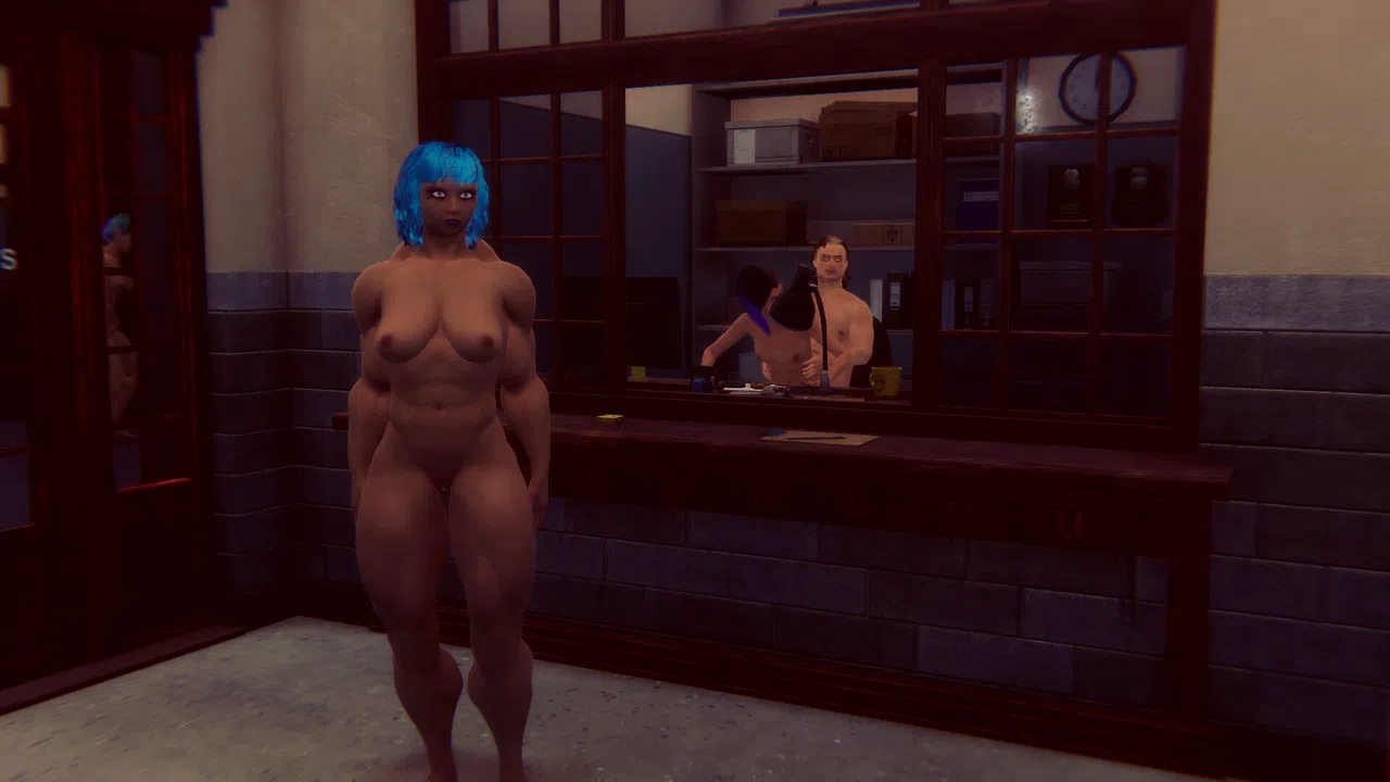 Fun with body for Fuck in police Screenshot 4