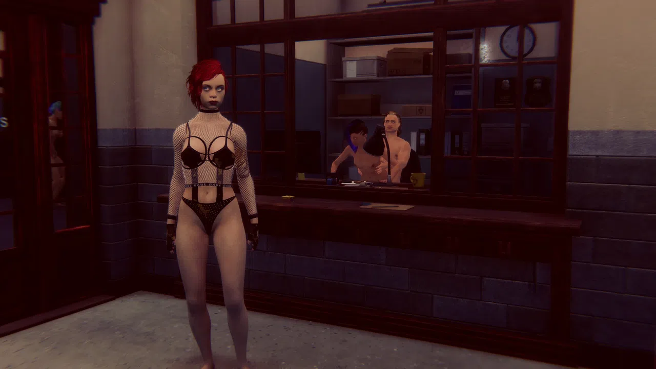 Fun with body for Fuck in police Screenshot 15