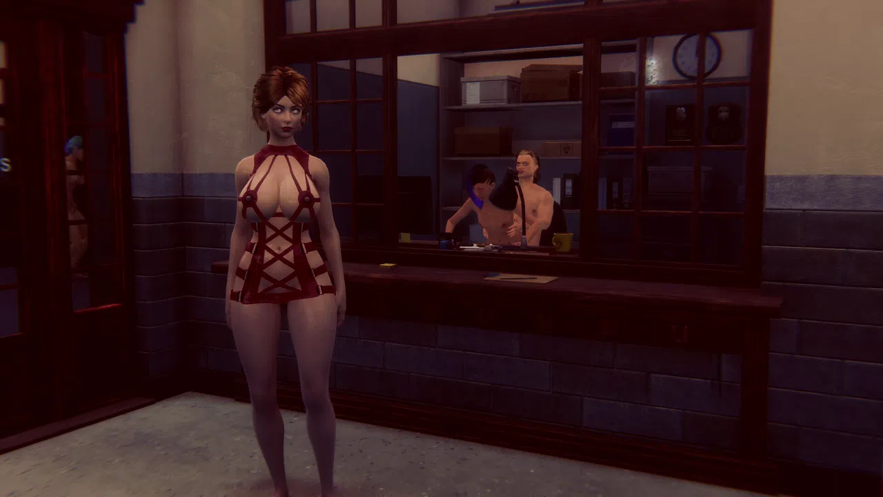 Fun with body for Fuck in police Screenshot 2