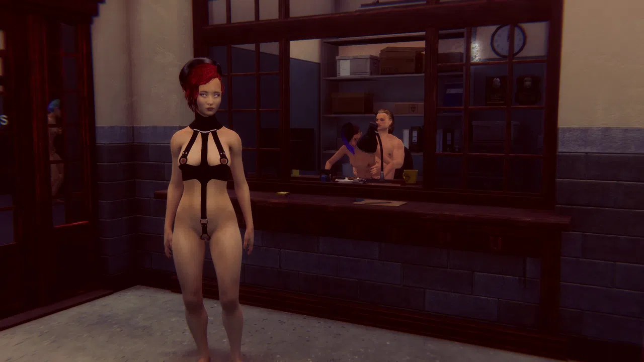Fun with body for Fuck in police Screenshot 9