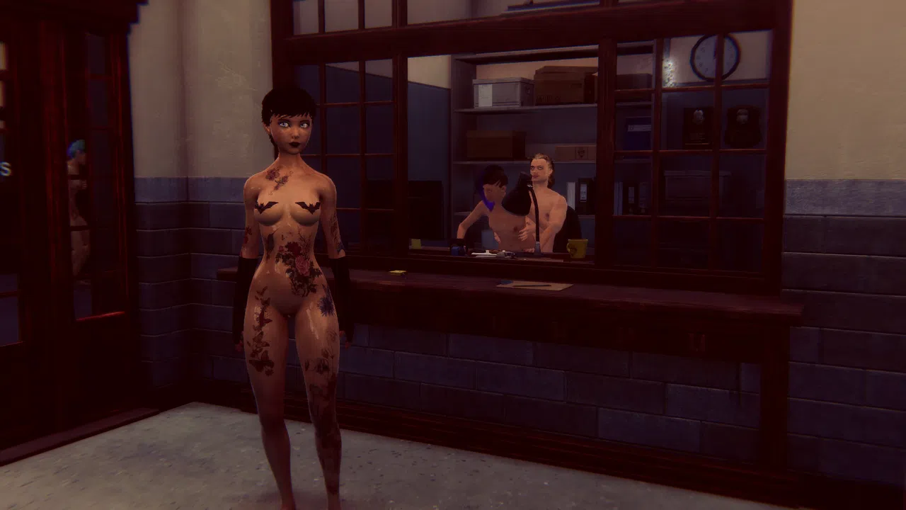 Fun with body for Fuck in police Screenshot 6