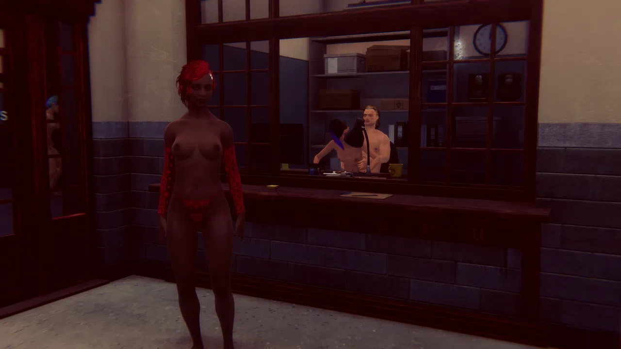 Fun with body for Fuck in police Screenshot 1