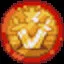 Eliminations - Gold icon