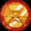 Time - Gold icon