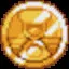 Time - Gold icon