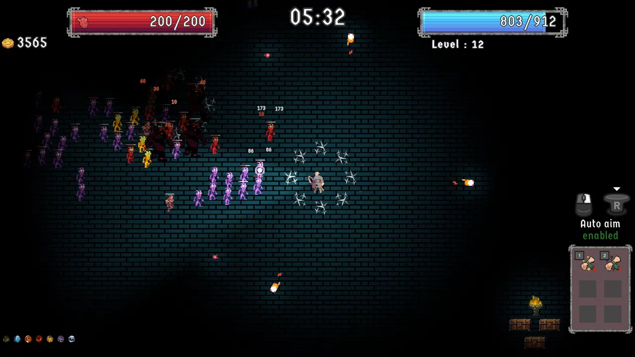 The Nightwatch Screenshot 1