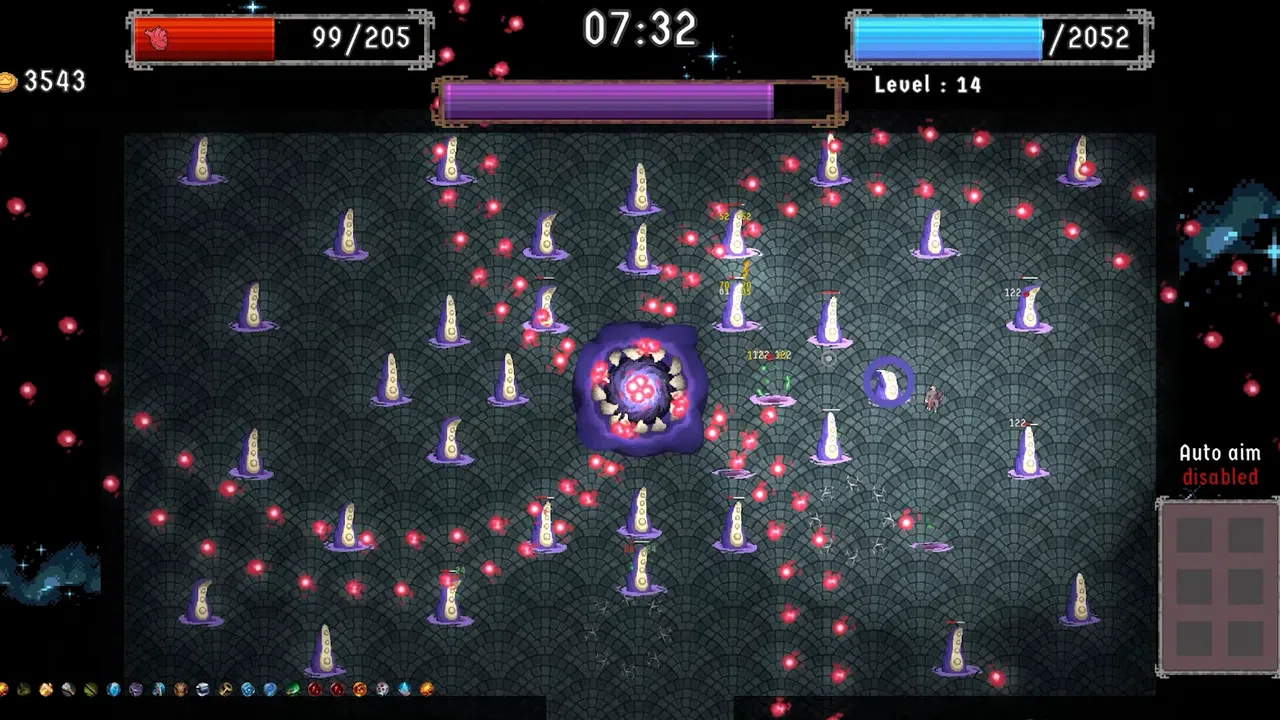 The Nightwatch Screenshot 0