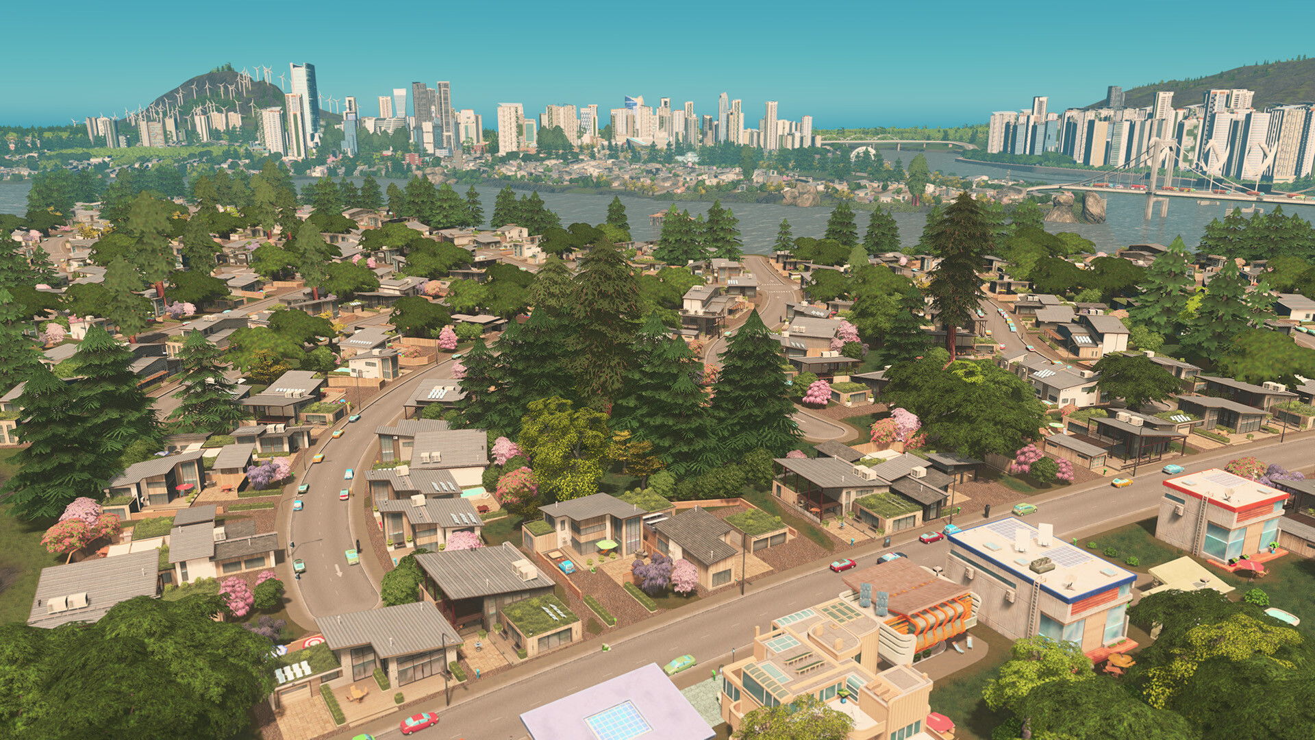Cities: Skylines Screenshot 0