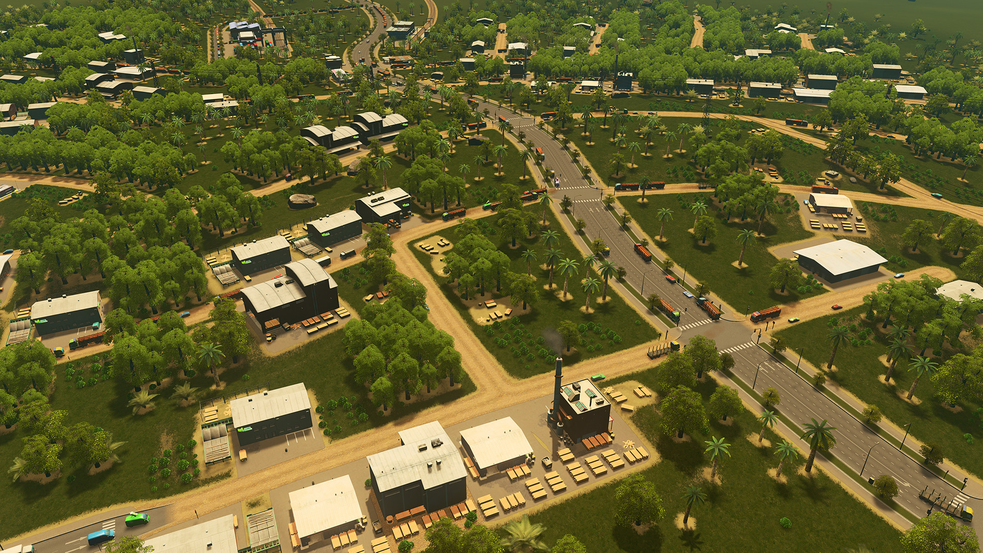Cities: Skylines Screenshot 8