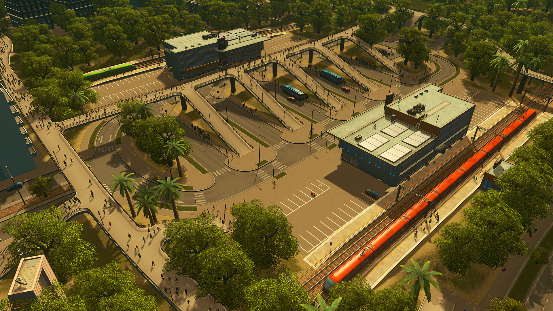 Cities: Skylines Screenshot 4