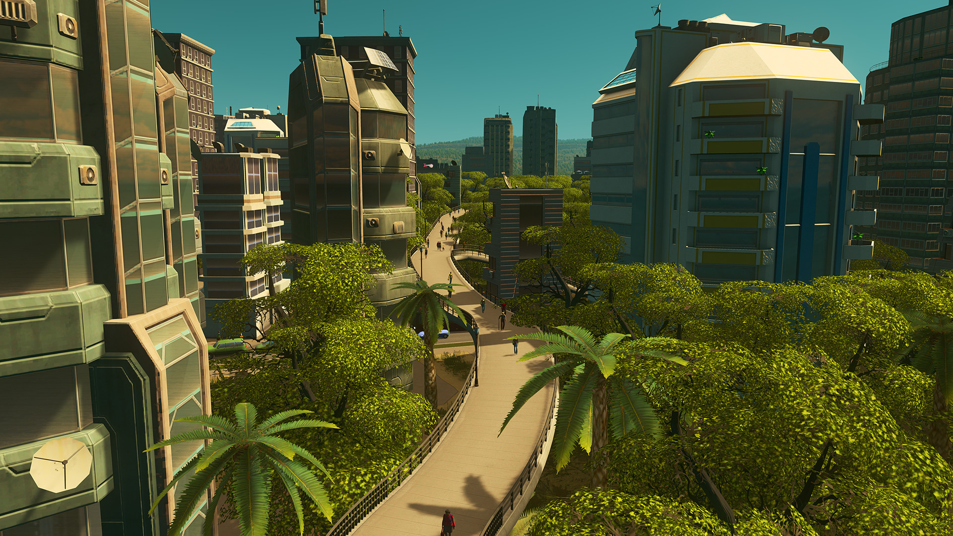 Cities: Skylines Screenshot 6