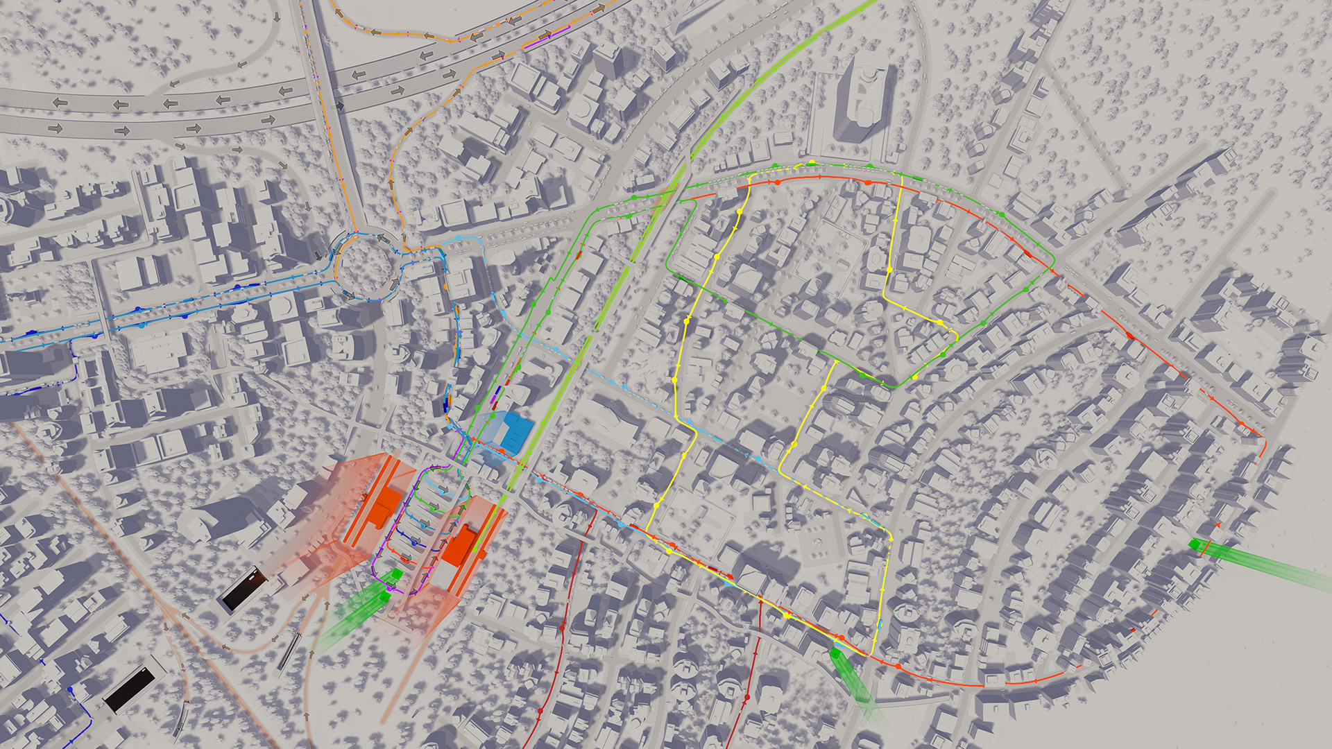 Cities: Skylines Screenshot 3