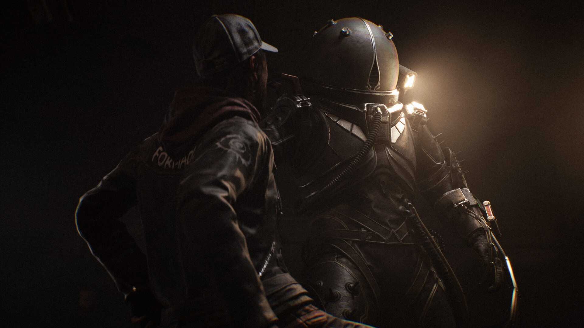 Cronos: The New Dawn Screenshot 2
