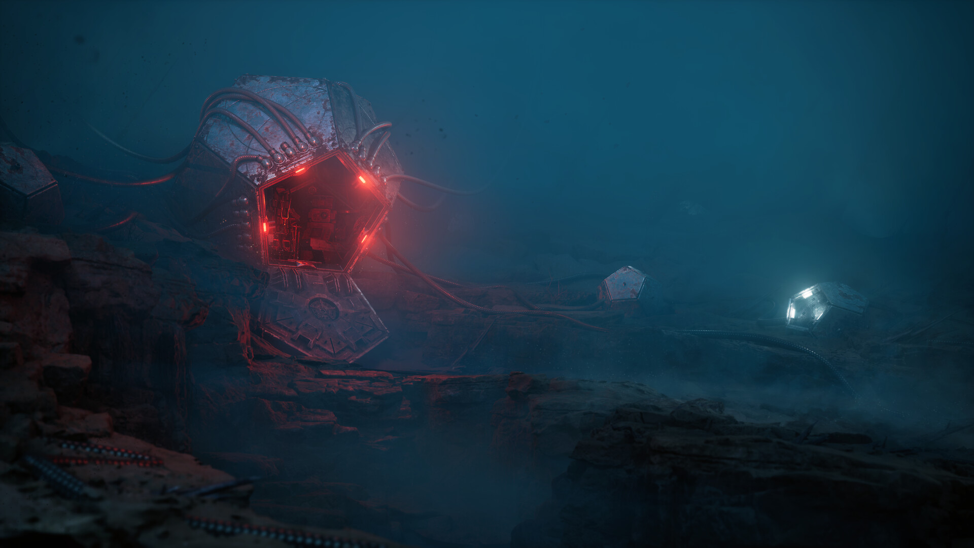 Cronos: The New Dawn Screenshot 7